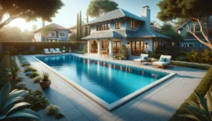 Pool Renovation in Wellington
