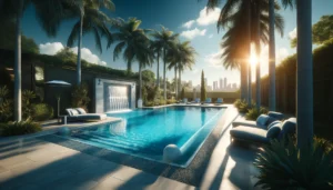 Premier Pool Renovation in West Palm Beach