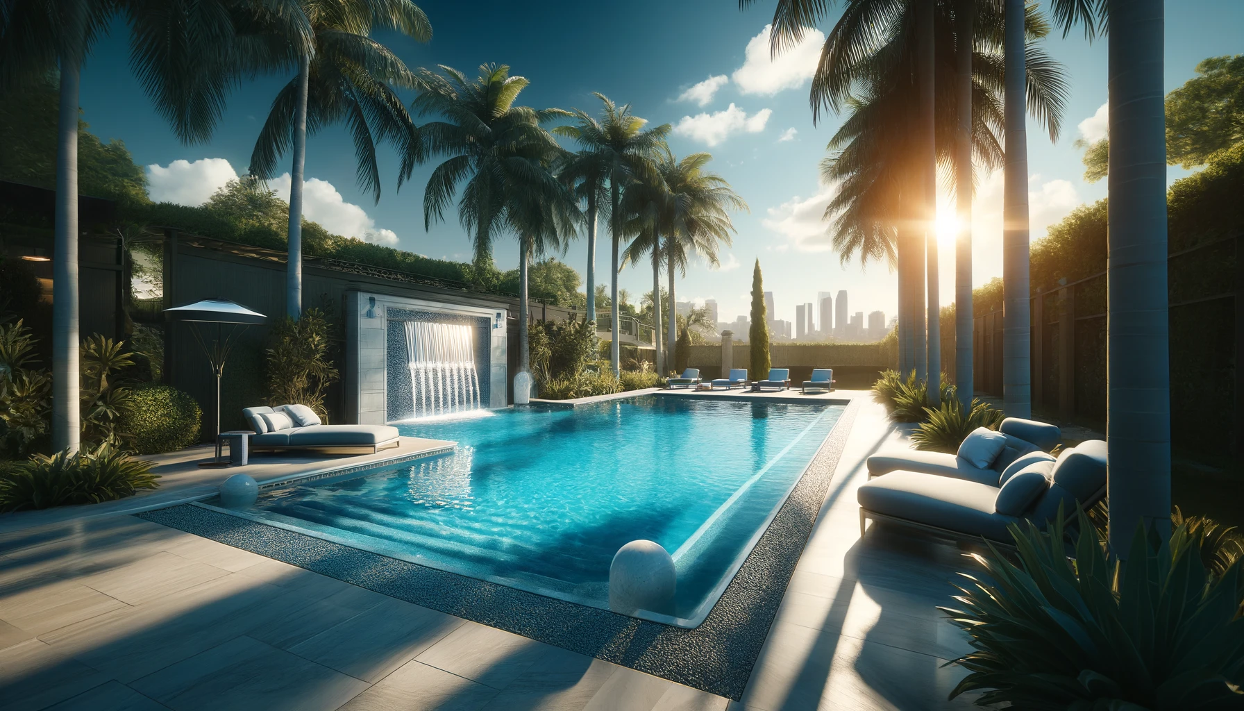 Premier Pool Renovation in West Palm Beach